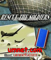 game pic for Rescue The Soldiers